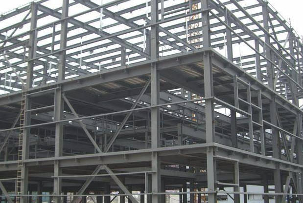 南岸高层钢构造的支撑布置跟构造应当符合哪些范例榜样